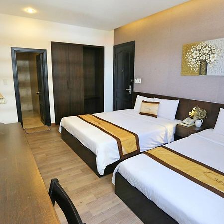 Peace Town Hotel Da Nang Exterior foto