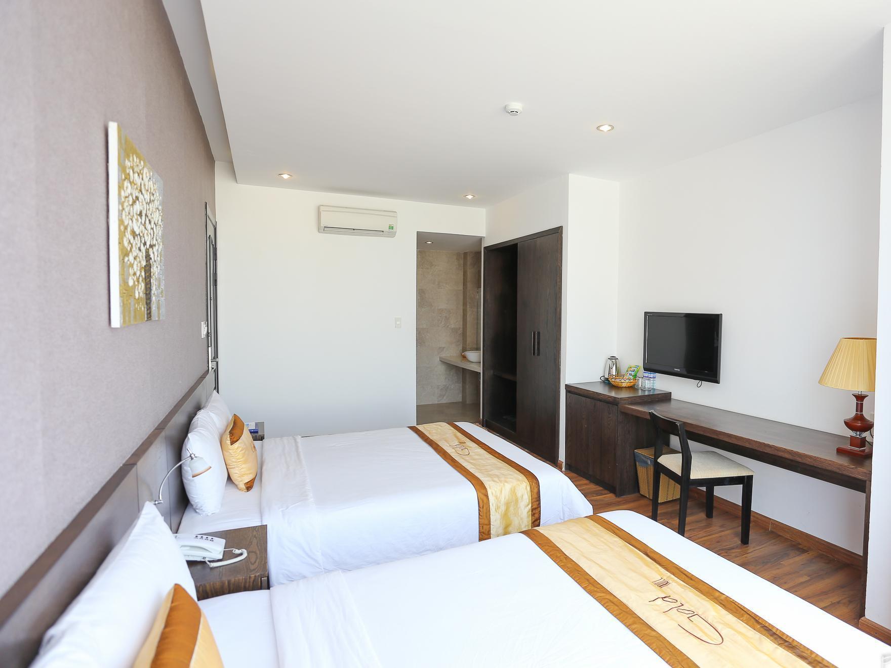 Peace Town Hotel Da Nang Exterior foto