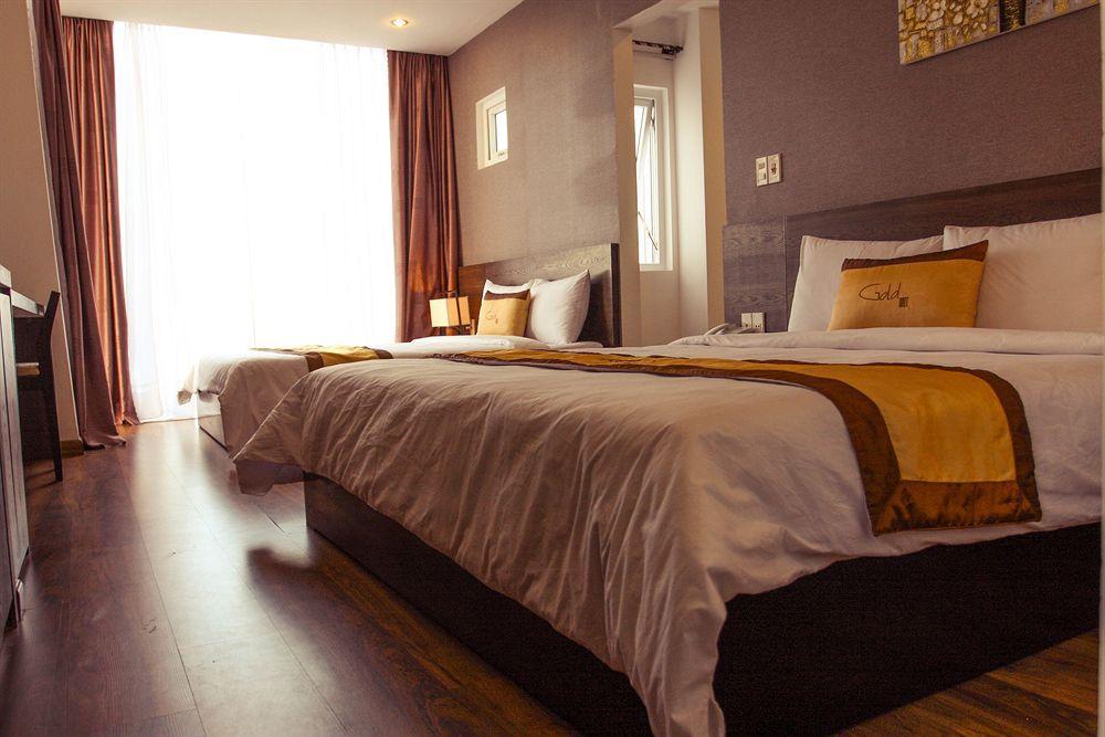 Peace Town Hotel Da Nang Exterior foto
