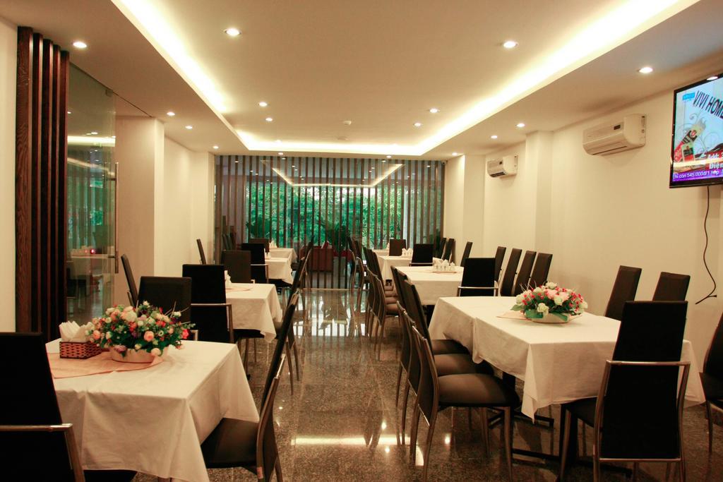 Peace Town Hotel Da Nang Exterior foto