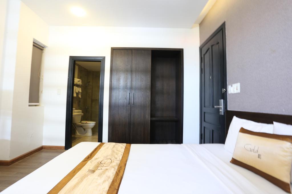 Peace Town Hotel Da Nang Exterior foto