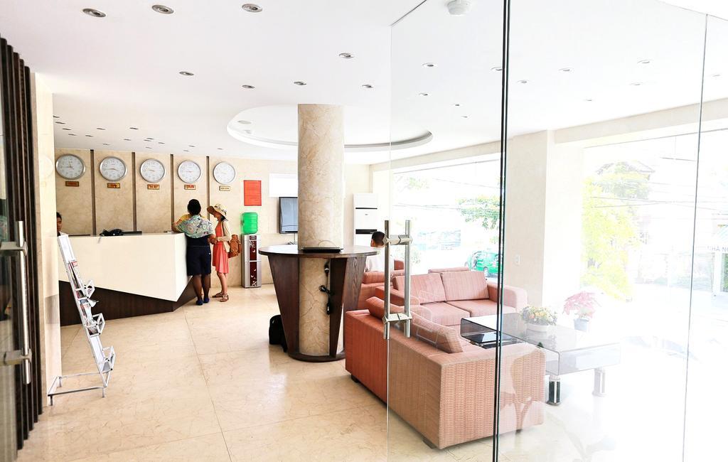Peace Town Hotel Da Nang Exterior foto