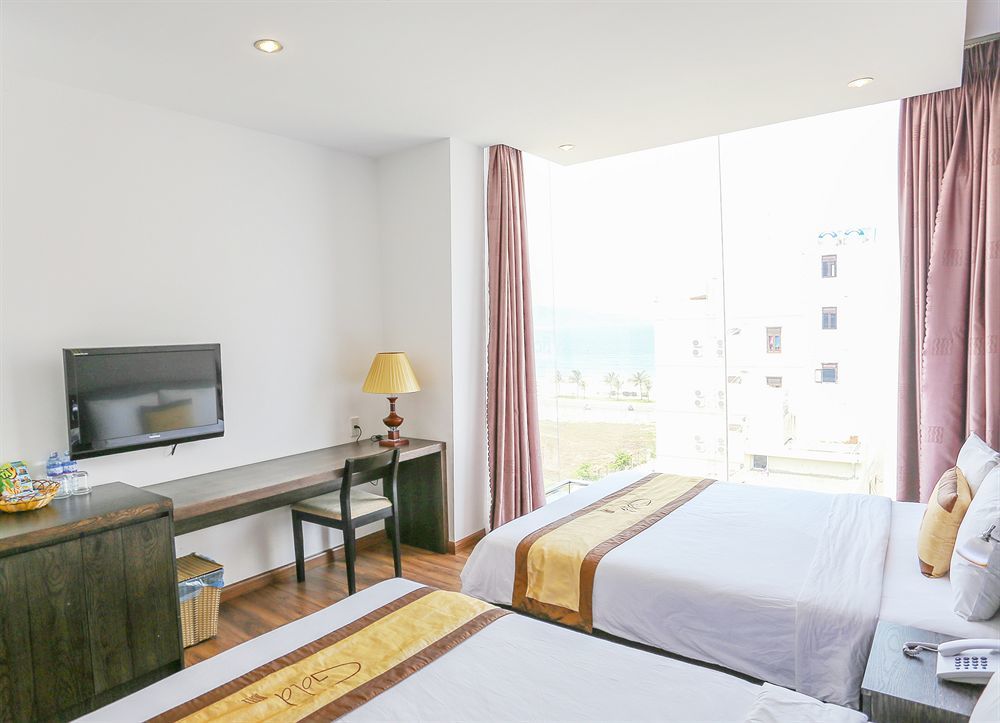 Peace Town Hotel Da Nang Exterior foto