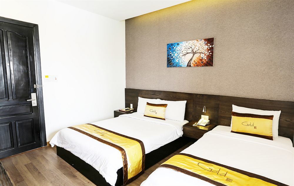 Peace Town Hotel Da Nang Exterior foto
