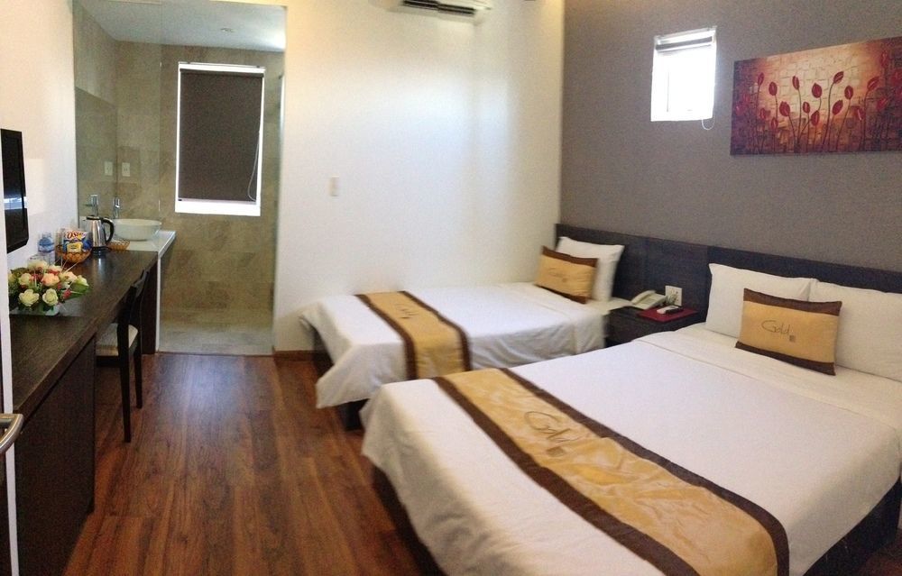 Peace Town Hotel Da Nang Exterior foto