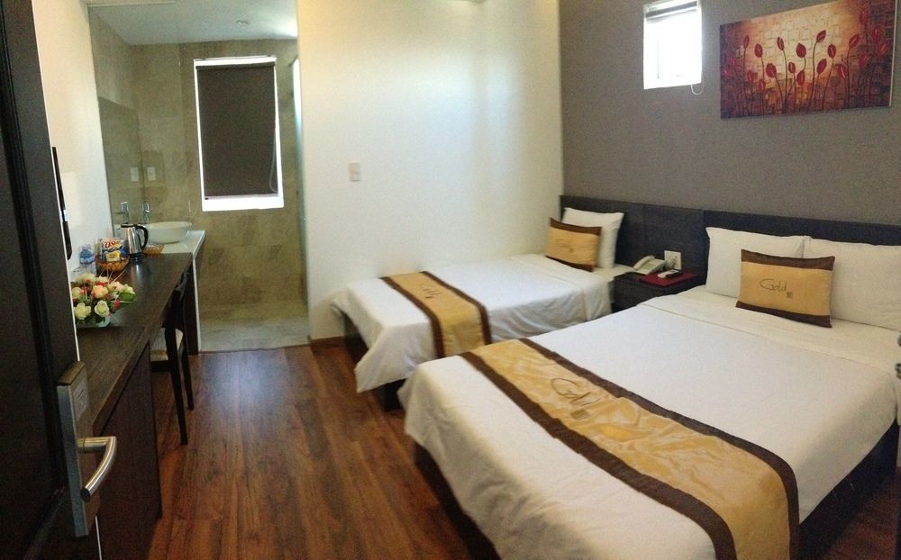 Peace Town Hotel Da Nang Exterior foto