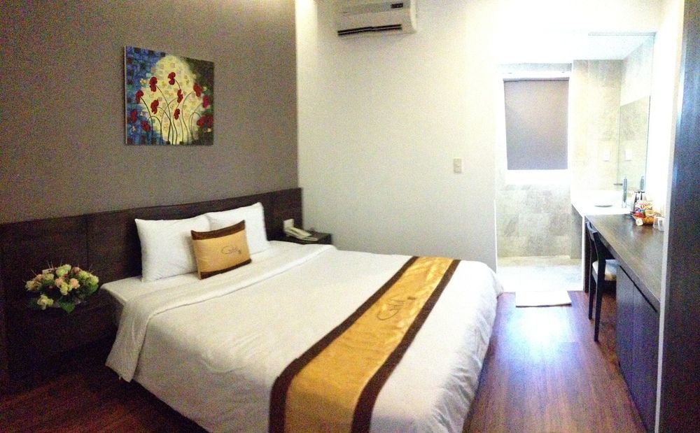 Peace Town Hotel Da Nang Exterior foto