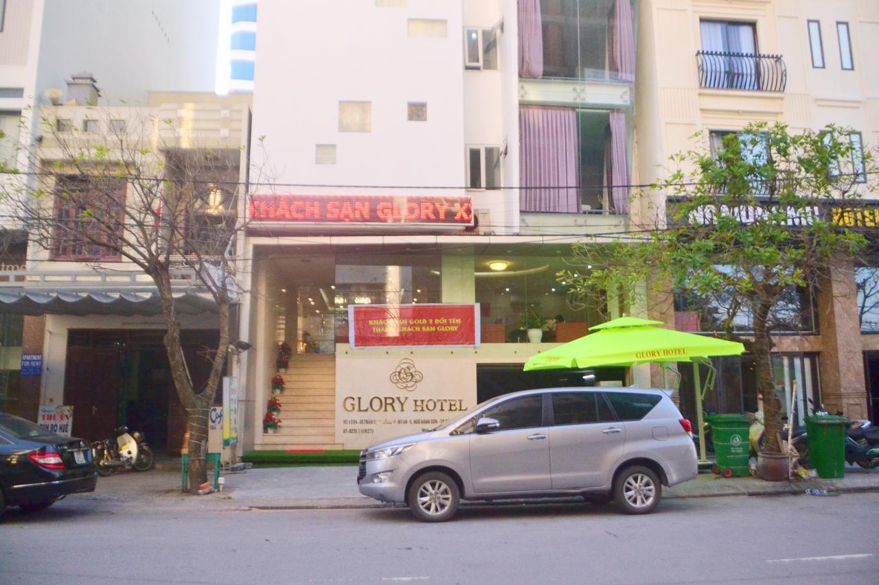 Peace Town Hotel Da Nang Exterior foto