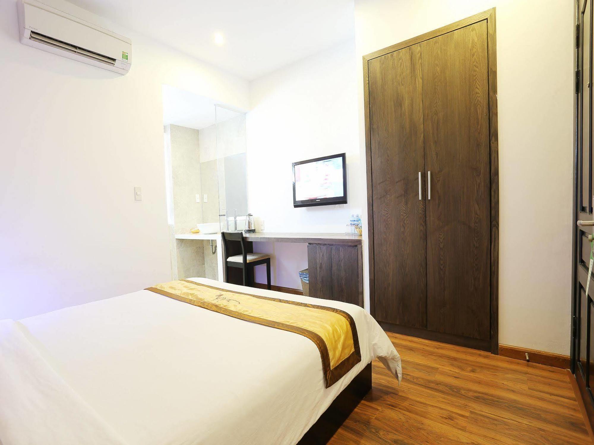 Peace Town Hotel Da Nang Exterior foto