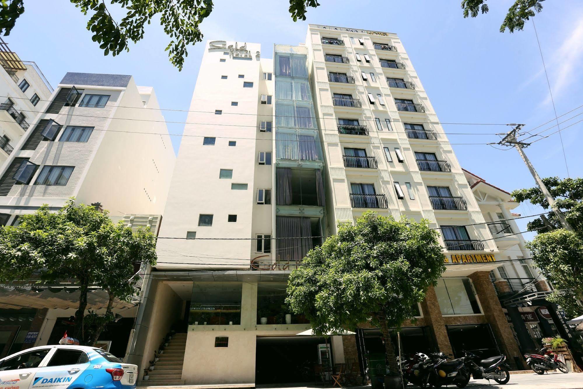 Peace Town Hotel Da Nang Exterior foto