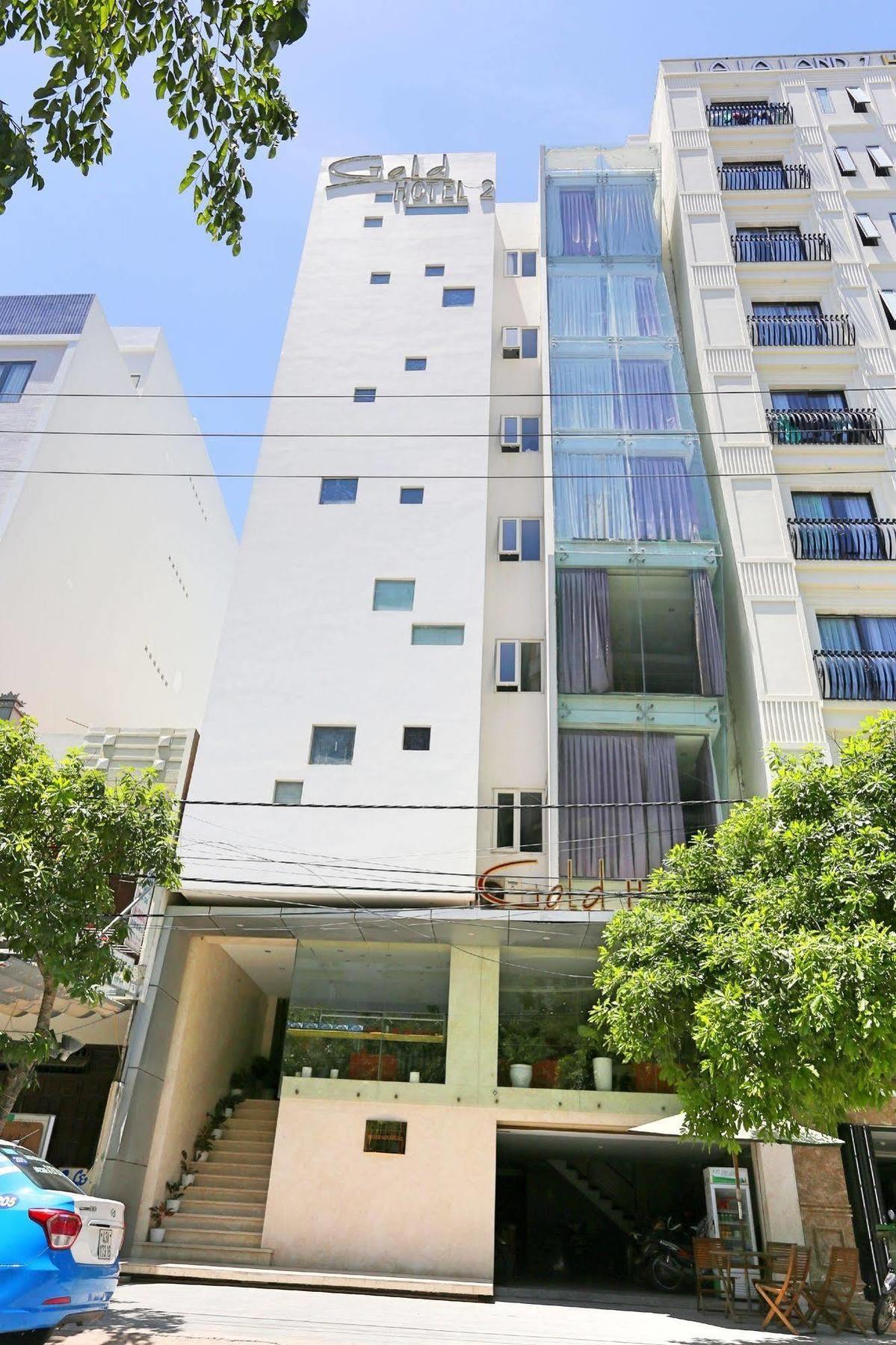Peace Town Hotel Da Nang Exterior foto