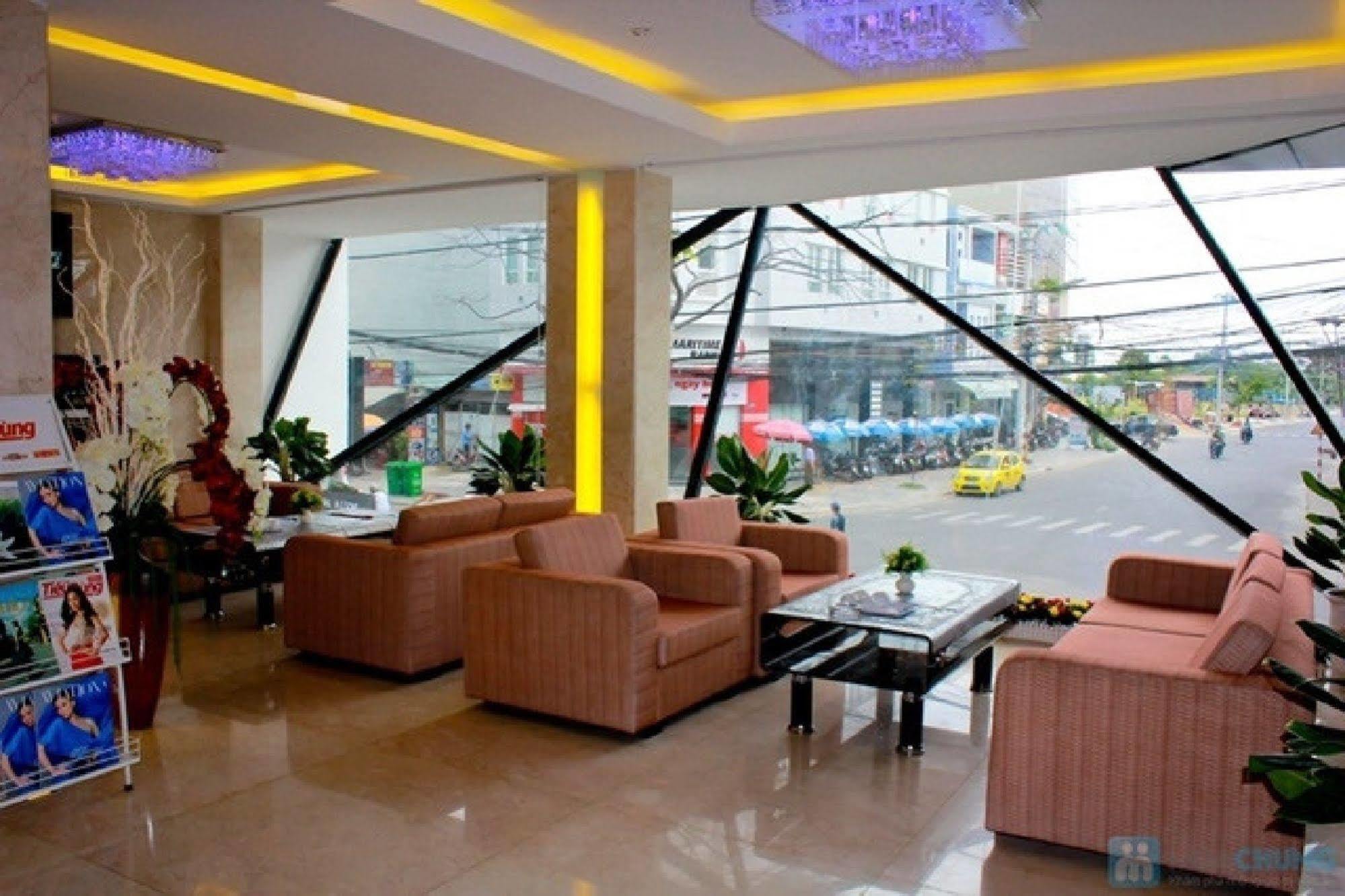 Peace Town Hotel Da Nang Exterior foto
