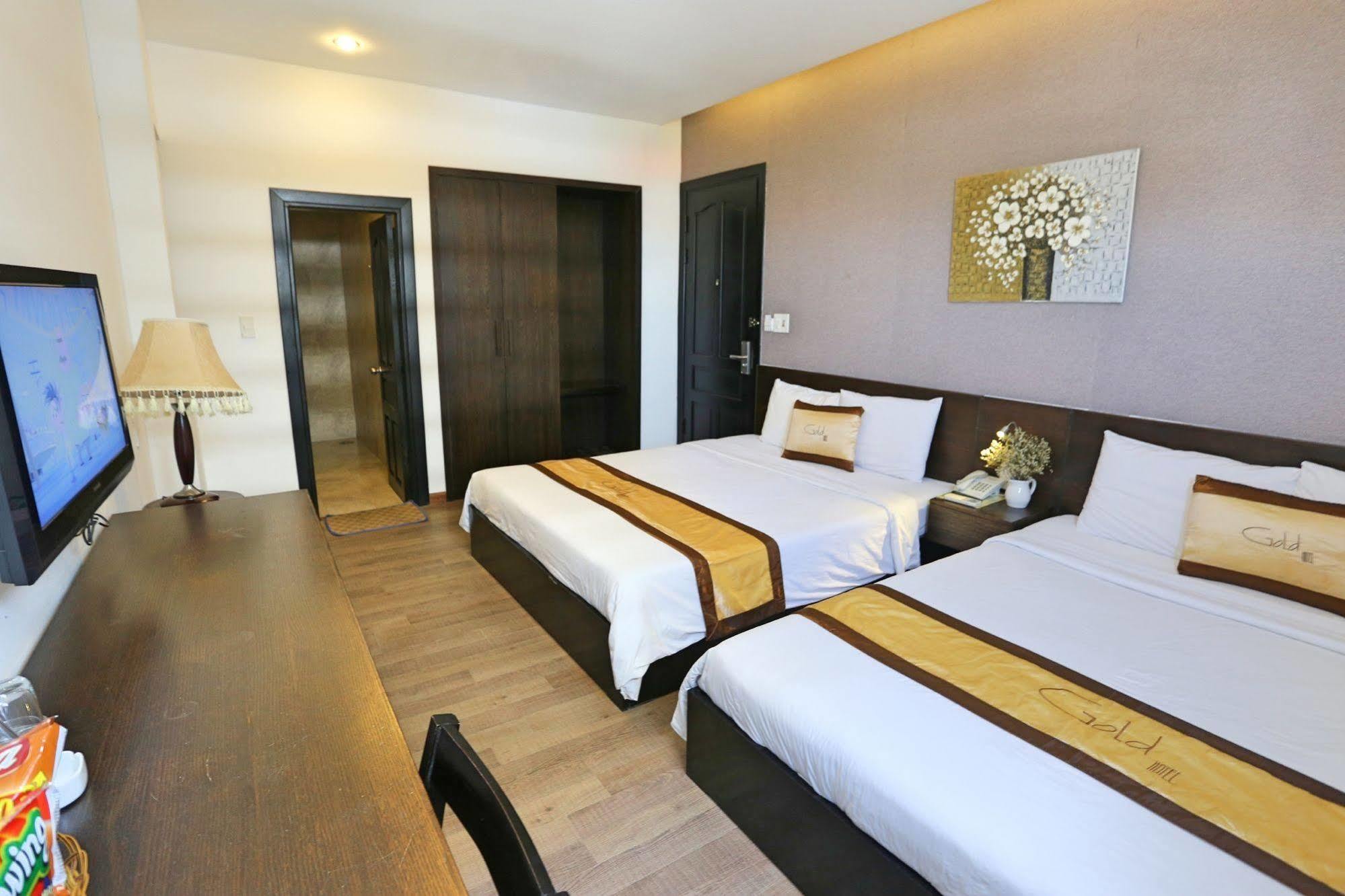 Peace Town Hotel Da Nang Exterior foto