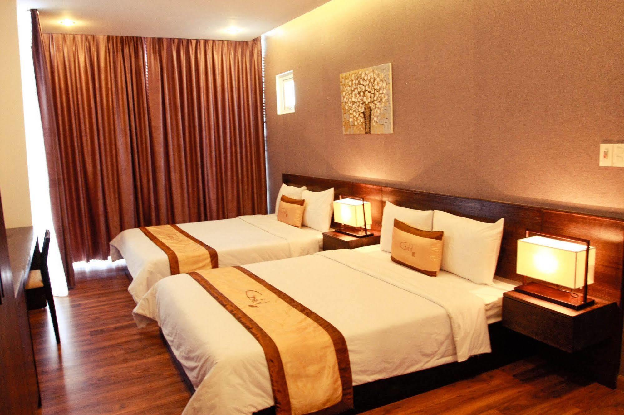 Peace Town Hotel Da Nang Exterior foto