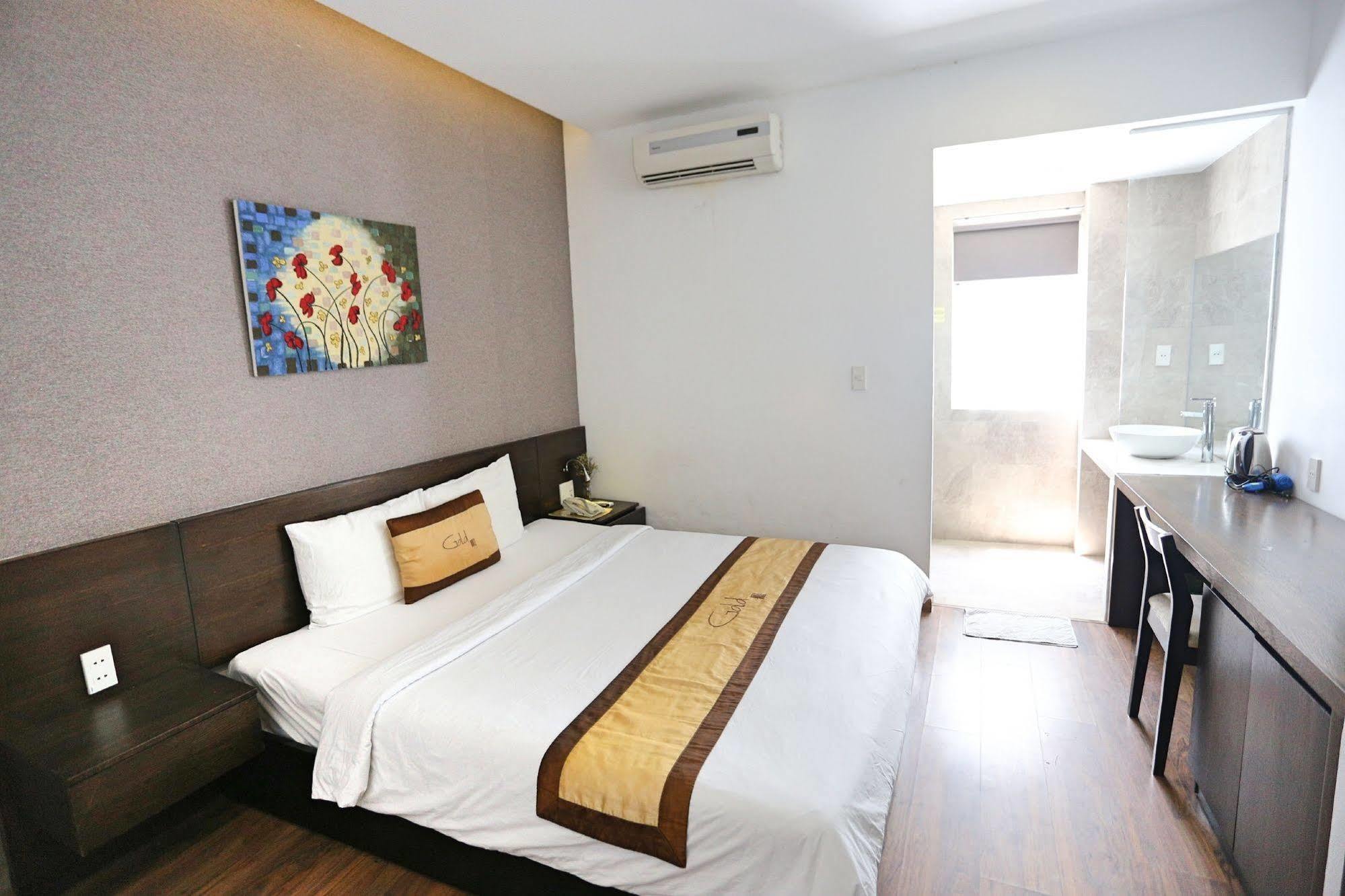 Peace Town Hotel Da Nang Exterior foto
