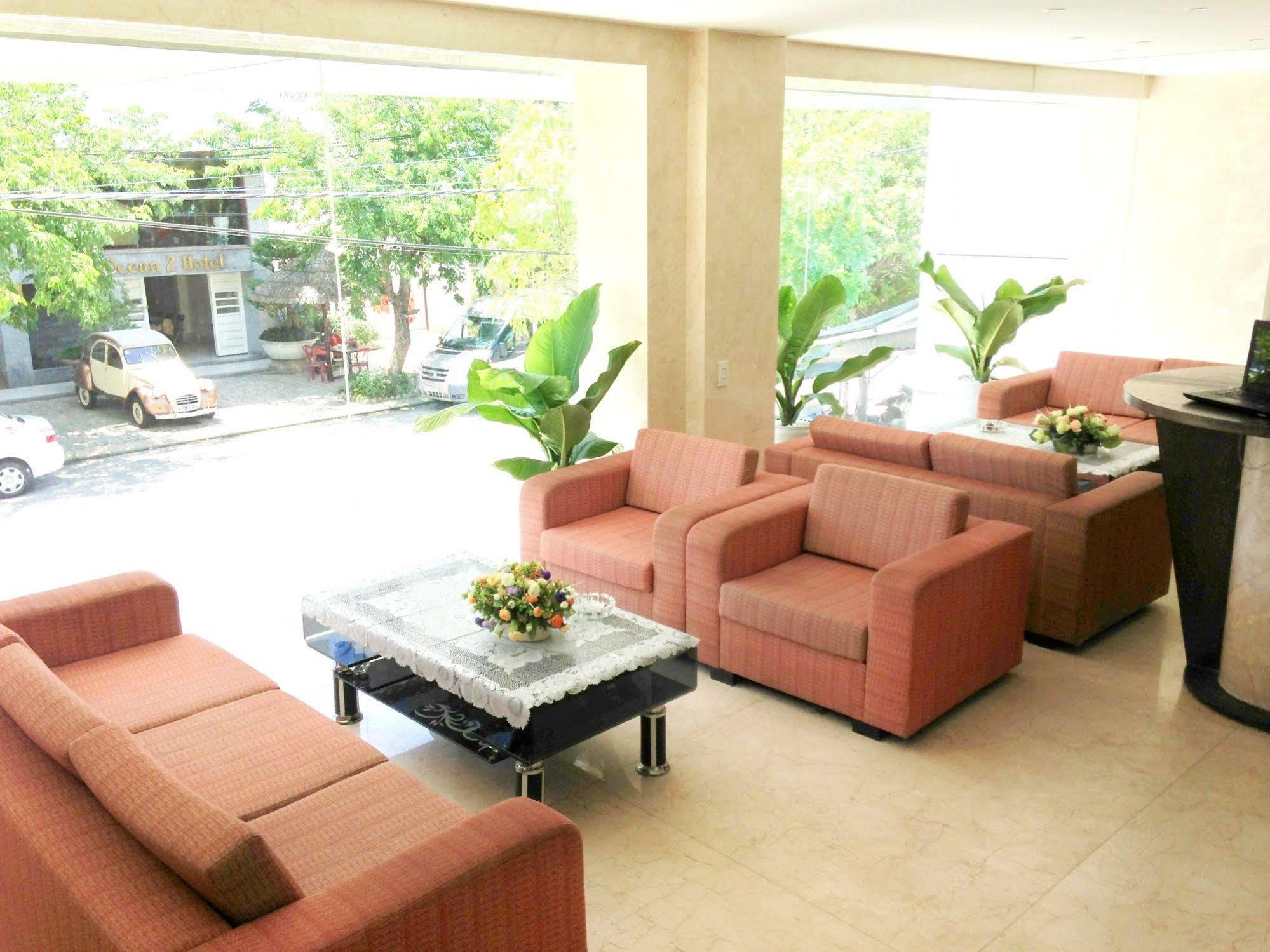 Peace Town Hotel Da Nang Exterior foto