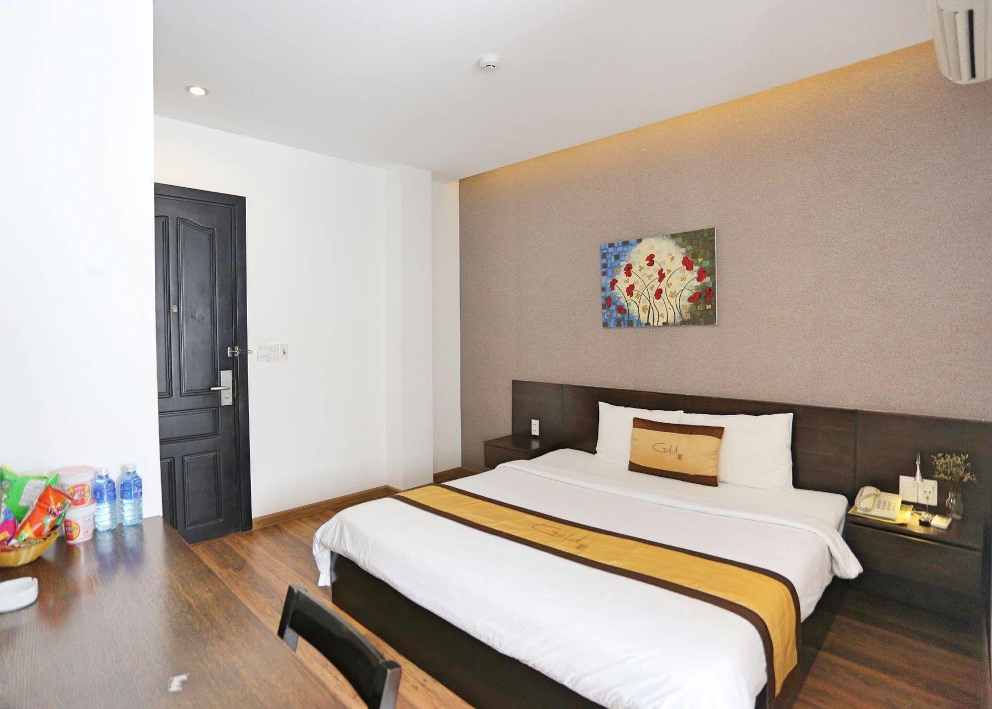 Peace Town Hotel Da Nang Exterior foto