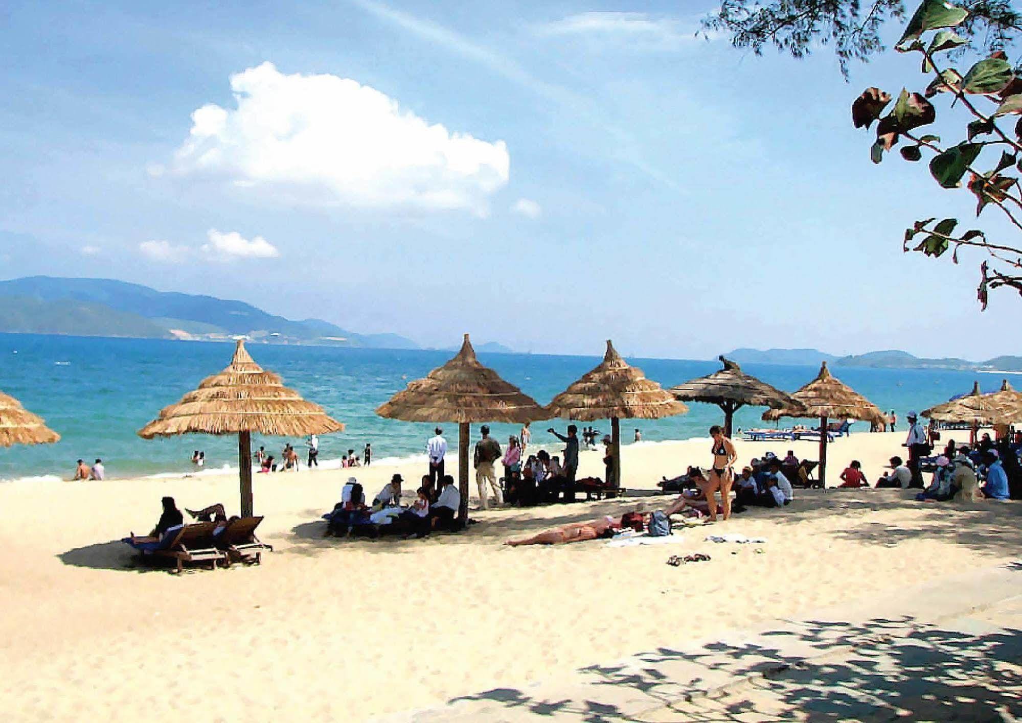 Peace Town Hotel Da Nang Exterior foto