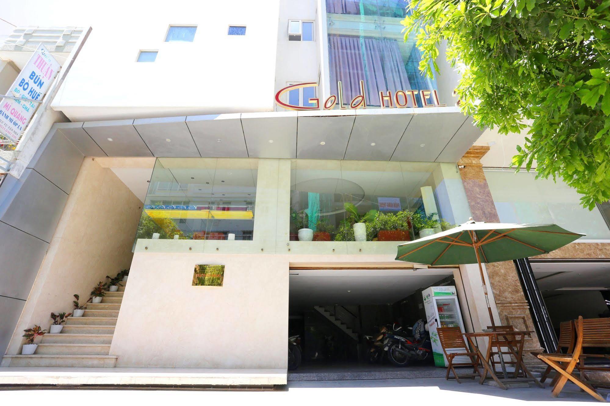 Peace Town Hotel Da Nang Exterior foto