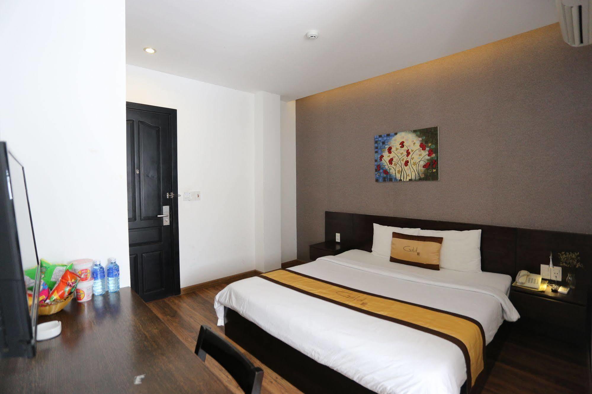 Peace Town Hotel Da Nang Exterior foto