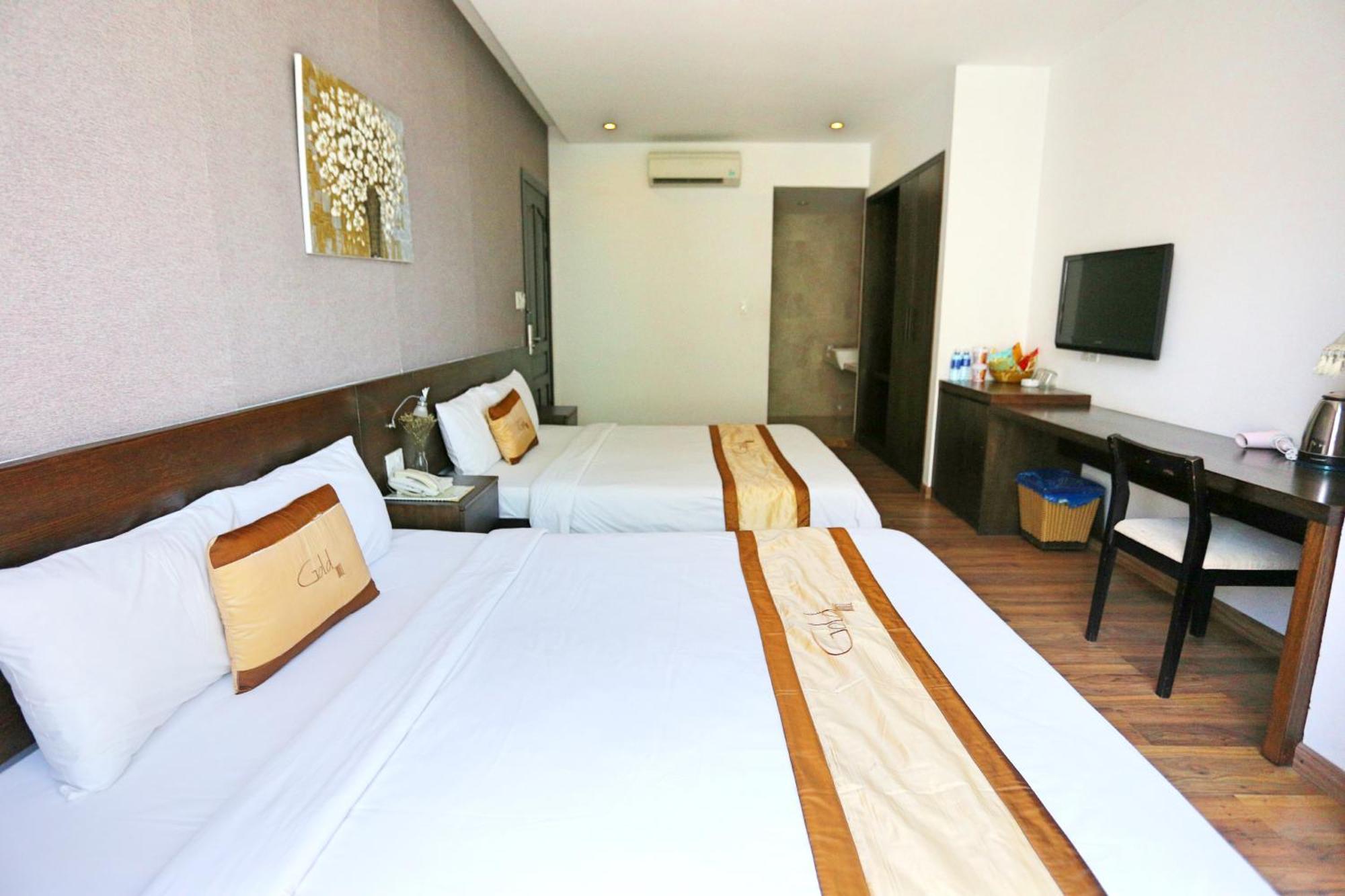 Peace Town Hotel Da Nang Exterior foto
