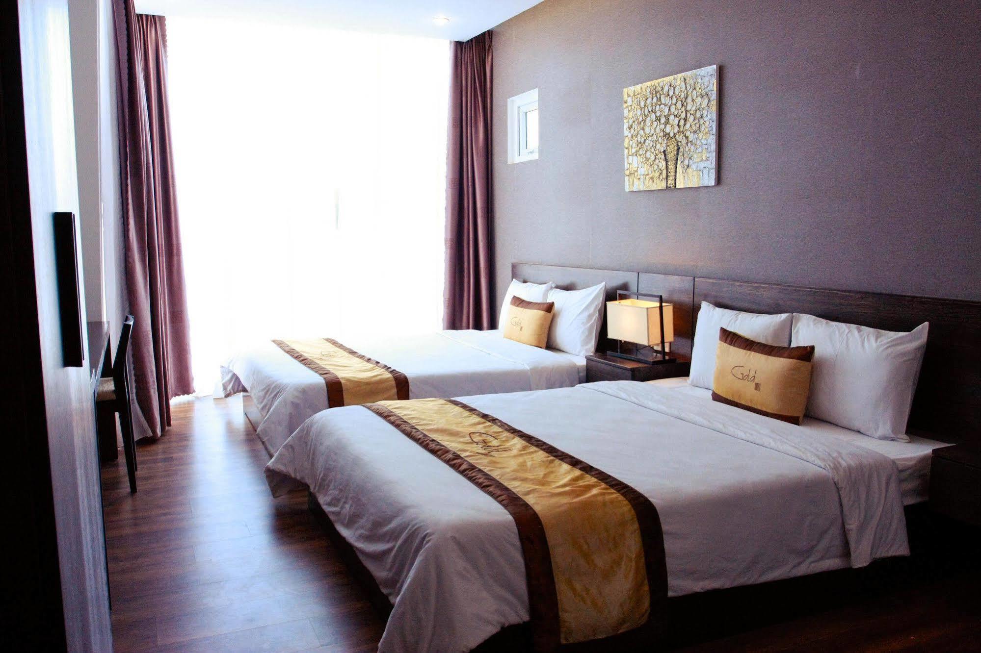 Peace Town Hotel Da Nang Exterior foto