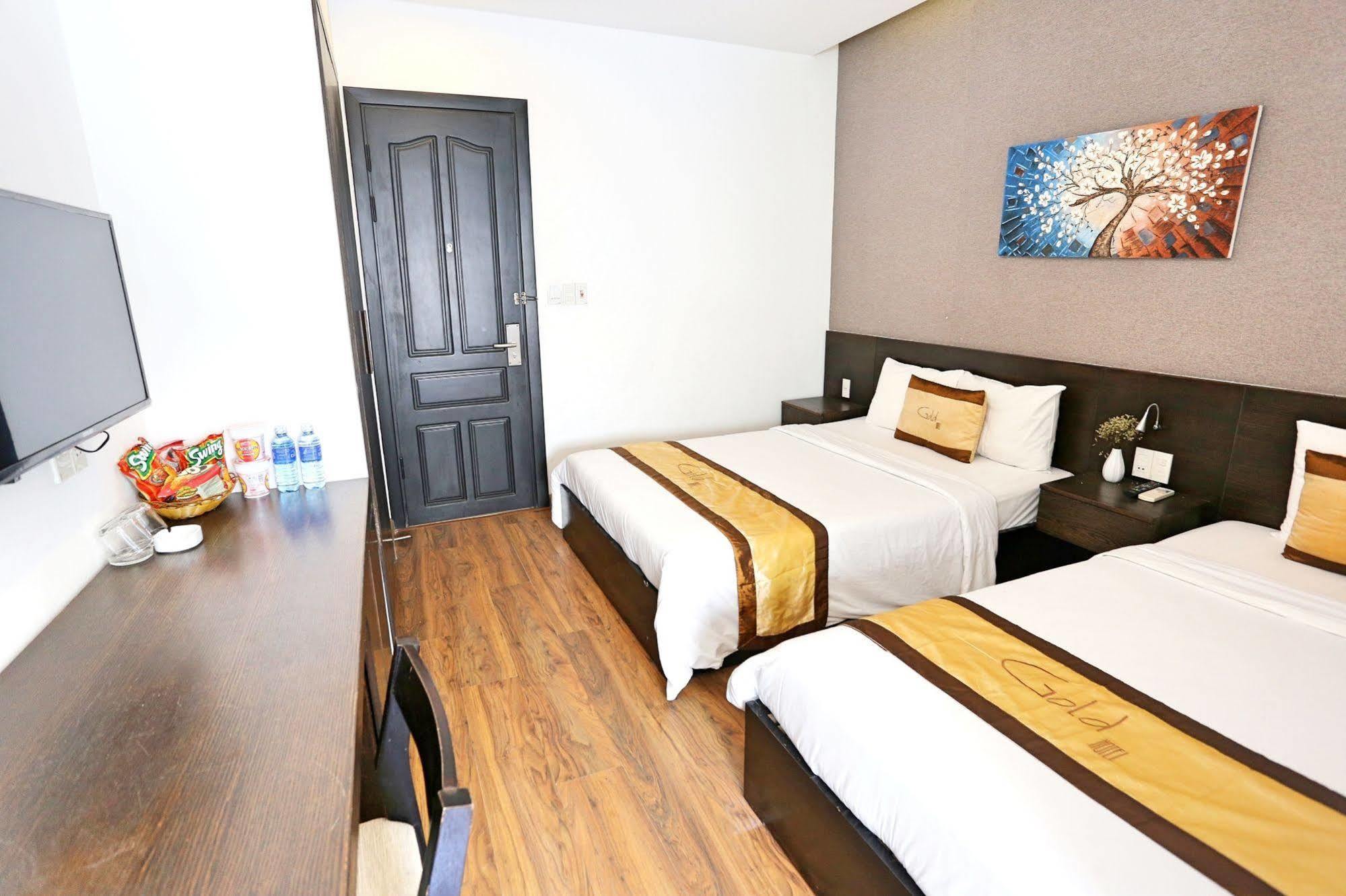 Peace Town Hotel Da Nang Exterior foto